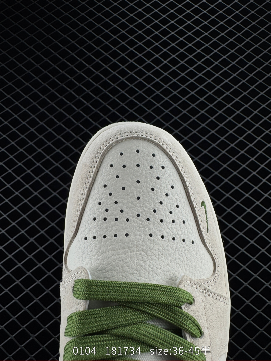 The North Face x Air Jordan 1 Low